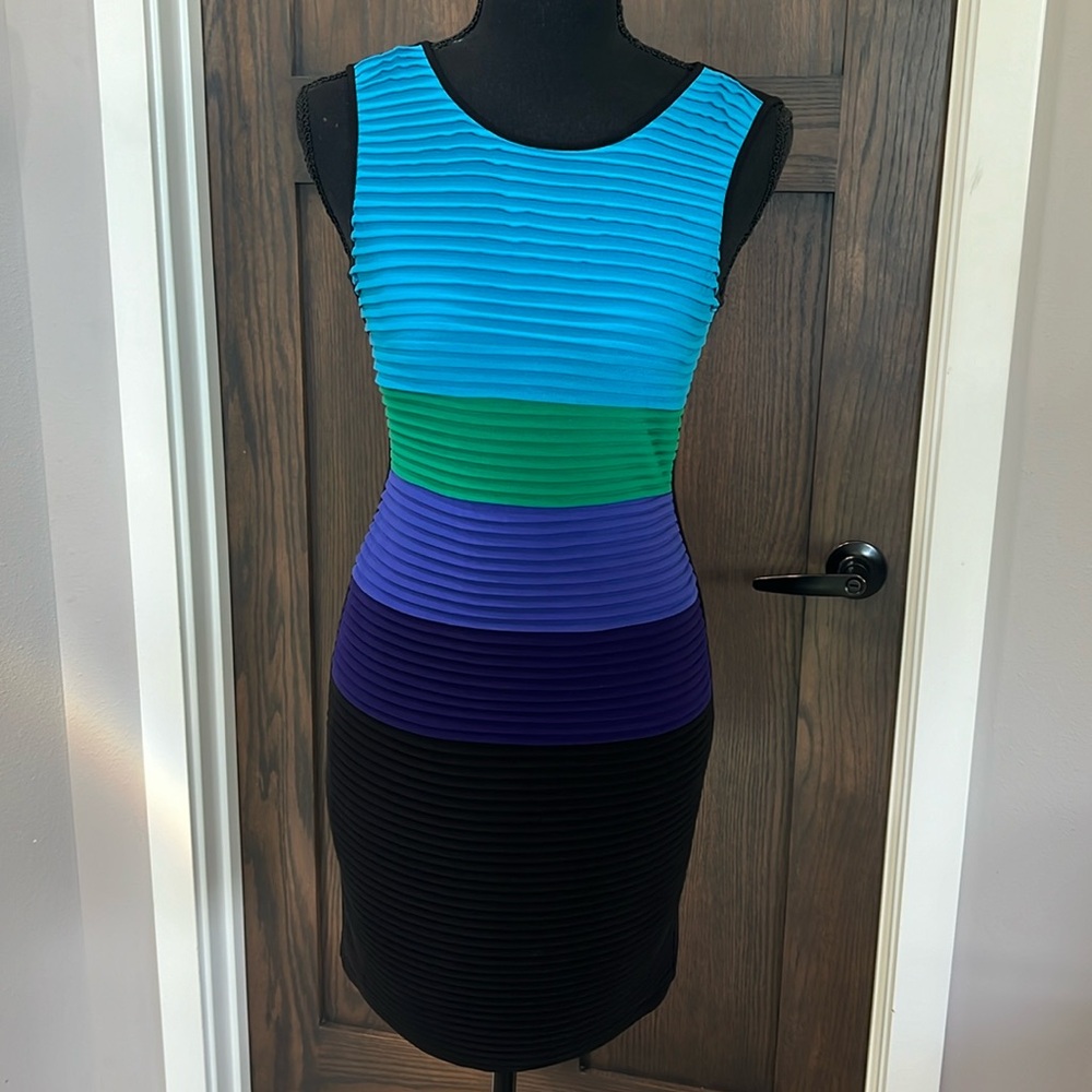 Size 2 Calvin Klein Dress